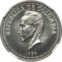 20 Centavos Pattern