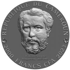 2000 Francs Flora and Zephyr