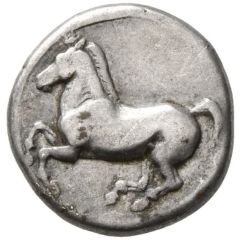 Tetrobol - Archelaus I Aegae
