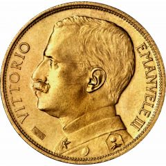 10 Lire - Victor Emmanuel III