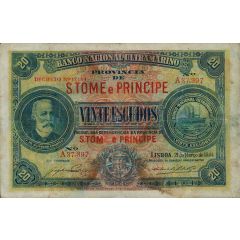 20 Escudos