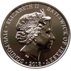 5 Pounds-Elizabeth II The Centenary of the First World War