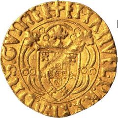 Cruzado - Manuel I Porto mint