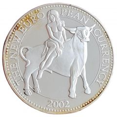 Token - The New European Currency Italy