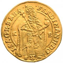 2 Florins - Ferdinand II