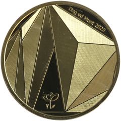 Medal - Dag van de Munt 2023