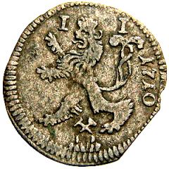 1/2 Kreuzer - Joseph I Kuttenberg