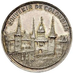 Souvenir of Colombier