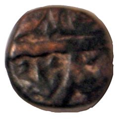 1/3 Falus - Murtaza II Parenda mint