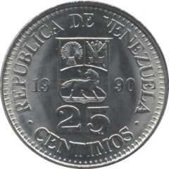 25 Céntimos