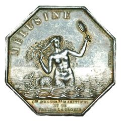 Token - Maritimes Insurances Company La Mélusine