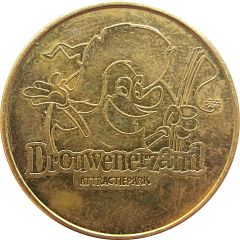 Token - Drouwenerzand Attractiepark Drouwen
