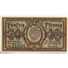 50 Pfennig
