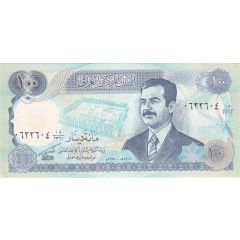 100 Dinars