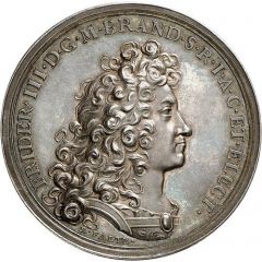 Construction of stud farms for horse breeding - Frederick III