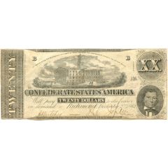 20 Dollars