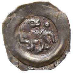 Denier anonymous Nuremberg mint