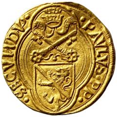 1 Ducat - Paul II