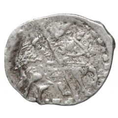 Kopeck - Ivan IV Pskov, IBЯ