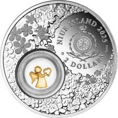 2 Dollars - Charles III Guardian Angel