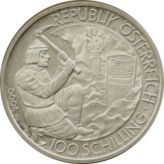 100 Schilling History: Celtic period