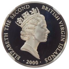 20 Dollars - Elizabeth II Anne Bonny