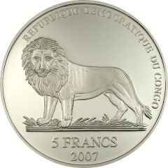 5 Francs Michael Schumacher