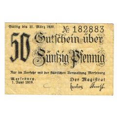 50 Pfennig