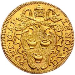 1 Scudo d`Oro - Innocent XII