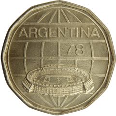 100 Pesos Soccer
