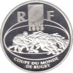 10 Francs Rugby