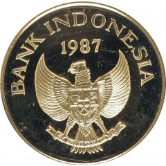 200 000 Rupiah Wildlife