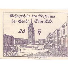 20 Heller Enns - Museum