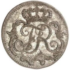 2 Mariengroschen - Frederick II