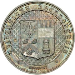 Award Aberdeen University; silver