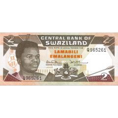2 Emalangeni