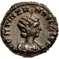 Tetradrachm - Zenobia