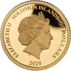 10 Dollars - Elizabeth II Mother Teresa 1937