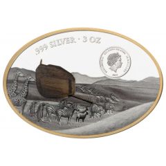 10 Dollars - Elizabeth II Noah`s Ark