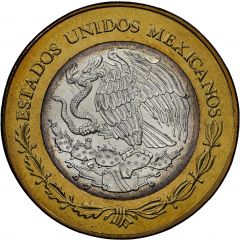 100 Pesos Estado de México