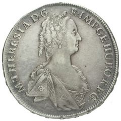 1 Thaler - Maria Theresia Prague