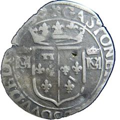 Douzain - Gaston and Mary Posthumous