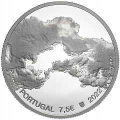 71/2 Euros José Saramago, Proof issue