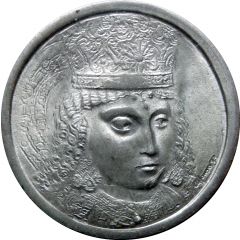 Medal - 500th anniversary of conversion of America