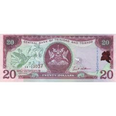 20 Dollars Without black bars