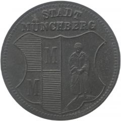 50 Pfennig - Münchberg