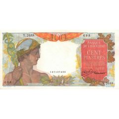 100 Piastres