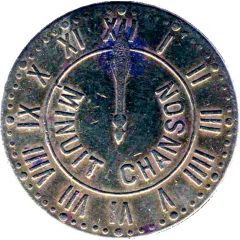 Phonograph Token - Minuit Chanson