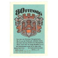 80 Pfennig