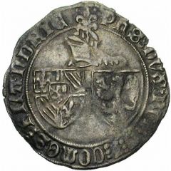 2 Groats `Braspenning` - Philip the Good